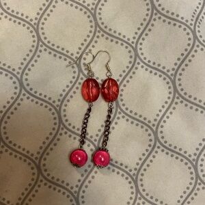Handmade Dangle Earrings